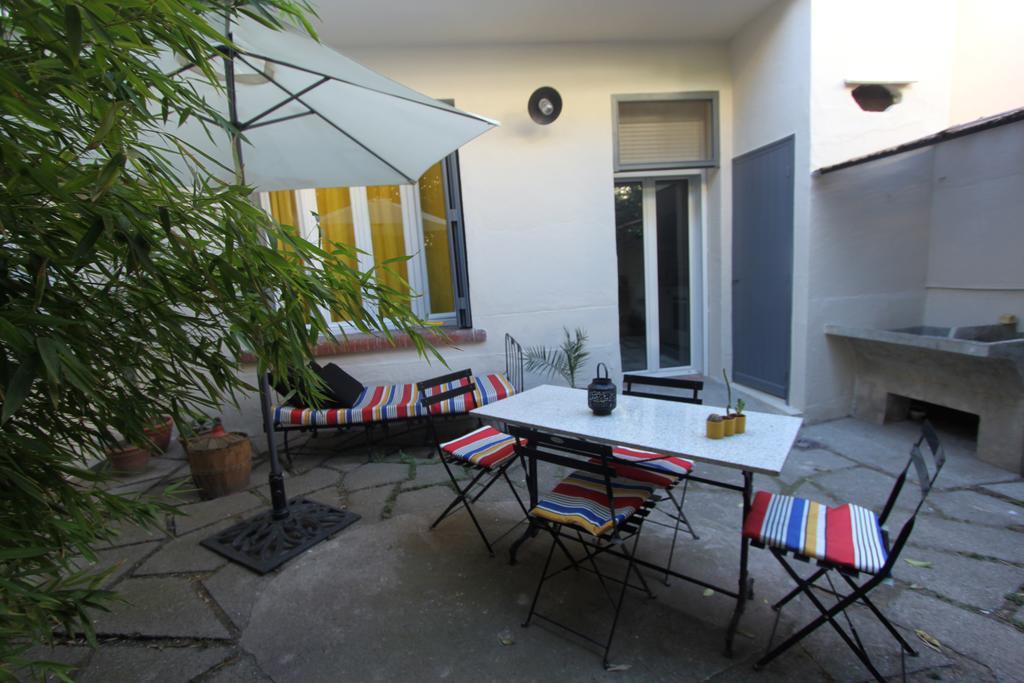 Apartament Le 27 Perpignan Zewnętrze zdjęcie