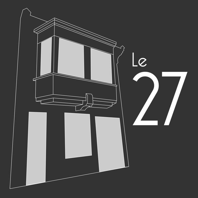 Apartament Le 27 Perpignan Zewnętrze zdjęcie