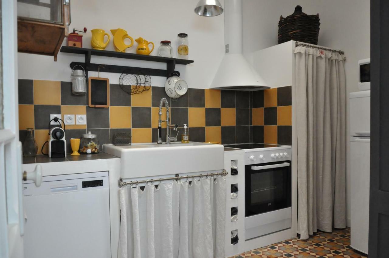 Apartament Le 27 Perpignan Zewnętrze zdjęcie